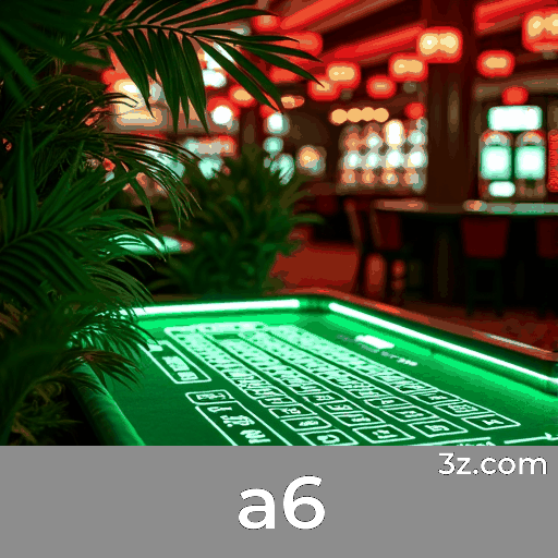 A6: A Plataforma Profissional e Confiável
