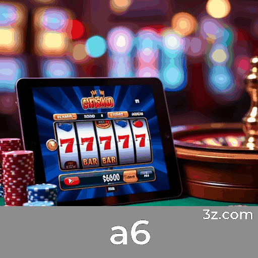 Garanta seu acesso premium com a6 e login com proteção avançada
