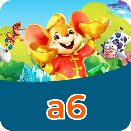 Jogos com maior RTP na a6