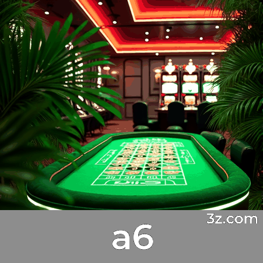 Descubra o A6: O Melhor Casino VIP com Roleta Brasileira